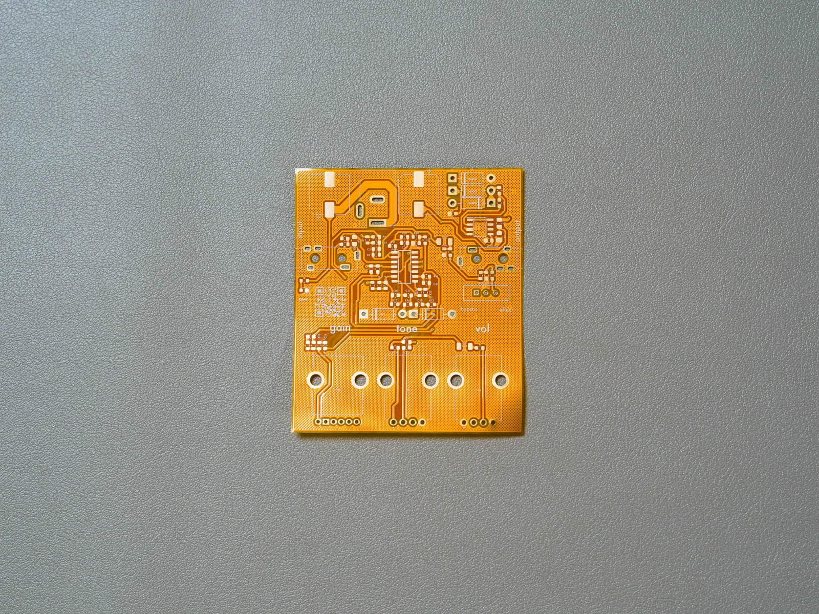 flexFX — The flexible printed circuit