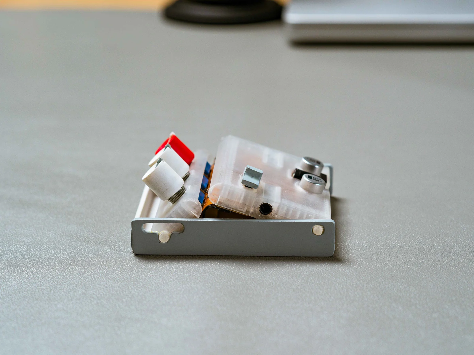 flexFX — Side view, another angle