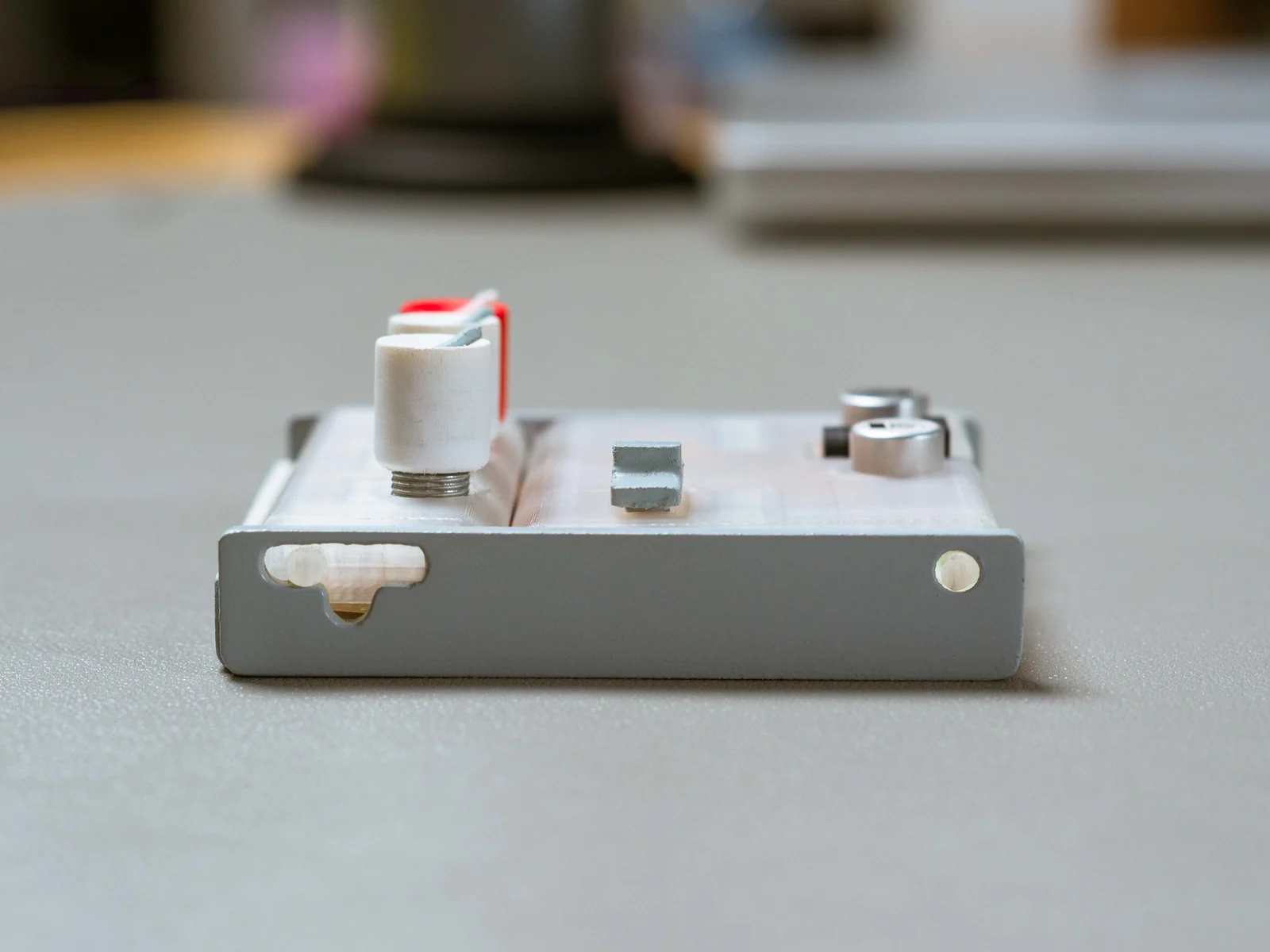 flexFX — Side view