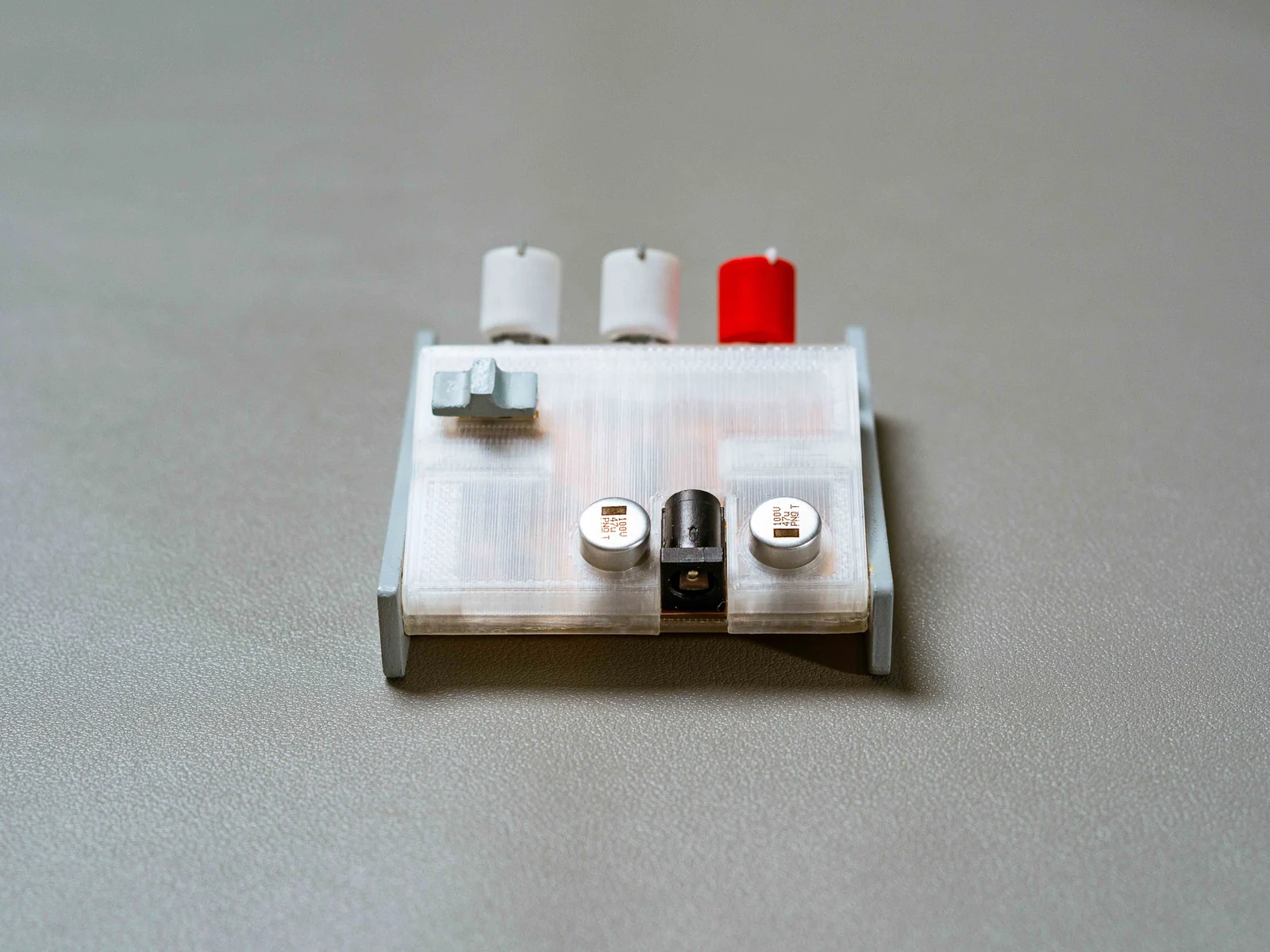 flexFX — Rear view