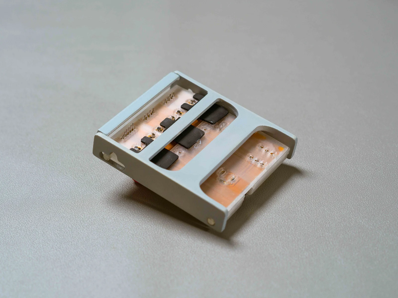 flexFX — Underside view