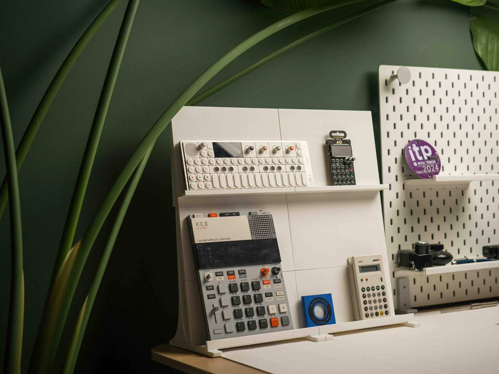 Modular Shelf, view 1