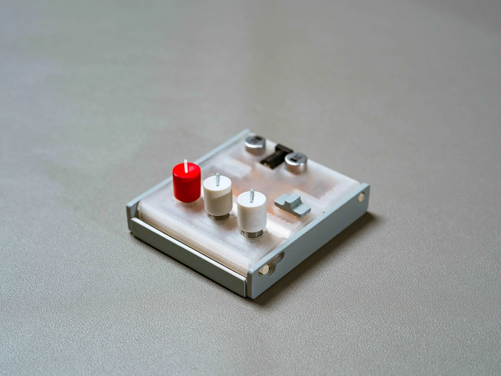 flexFX — Front view
