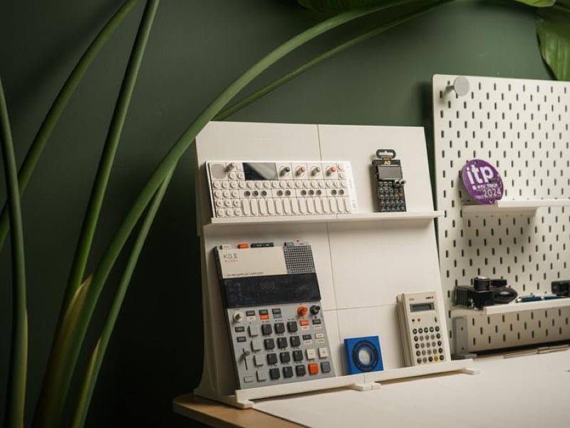 Modular Shelf