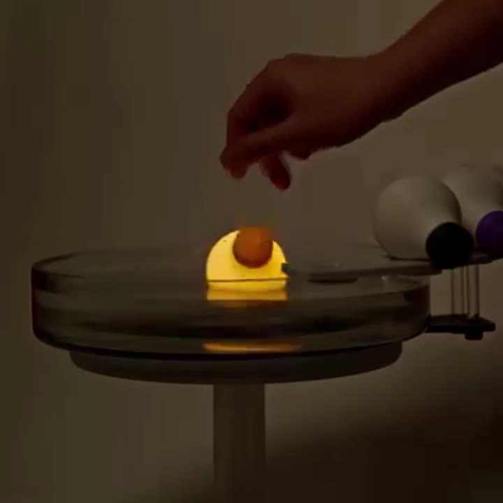 Bathlight — project and process preview