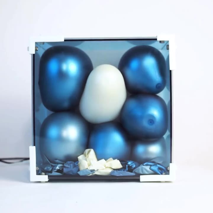 Breath — project and process preview