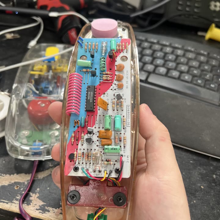 PlayStation × Reebok Phone — project and process preview