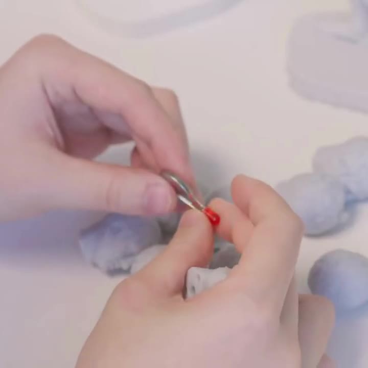 Shy Farting Statue — project and process preview